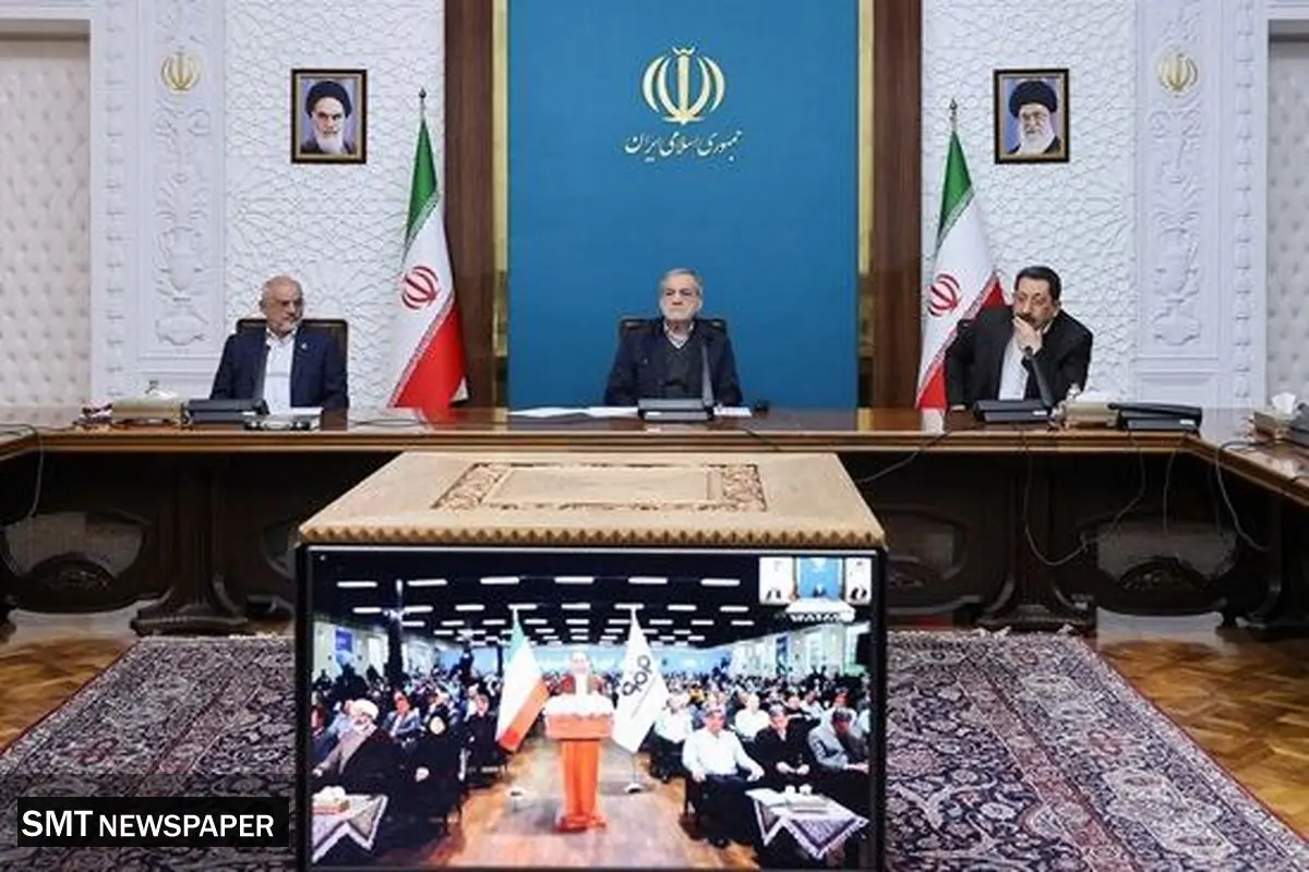 آب دریا به اصفهان رسید/ قطع وابستگی صنایع بزرگ از حوضه آبریز زاینده‌رود