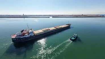 افزایش صادرات گیلان؛ ۱۳۷۲ هزار تن کالا در سال گذشته