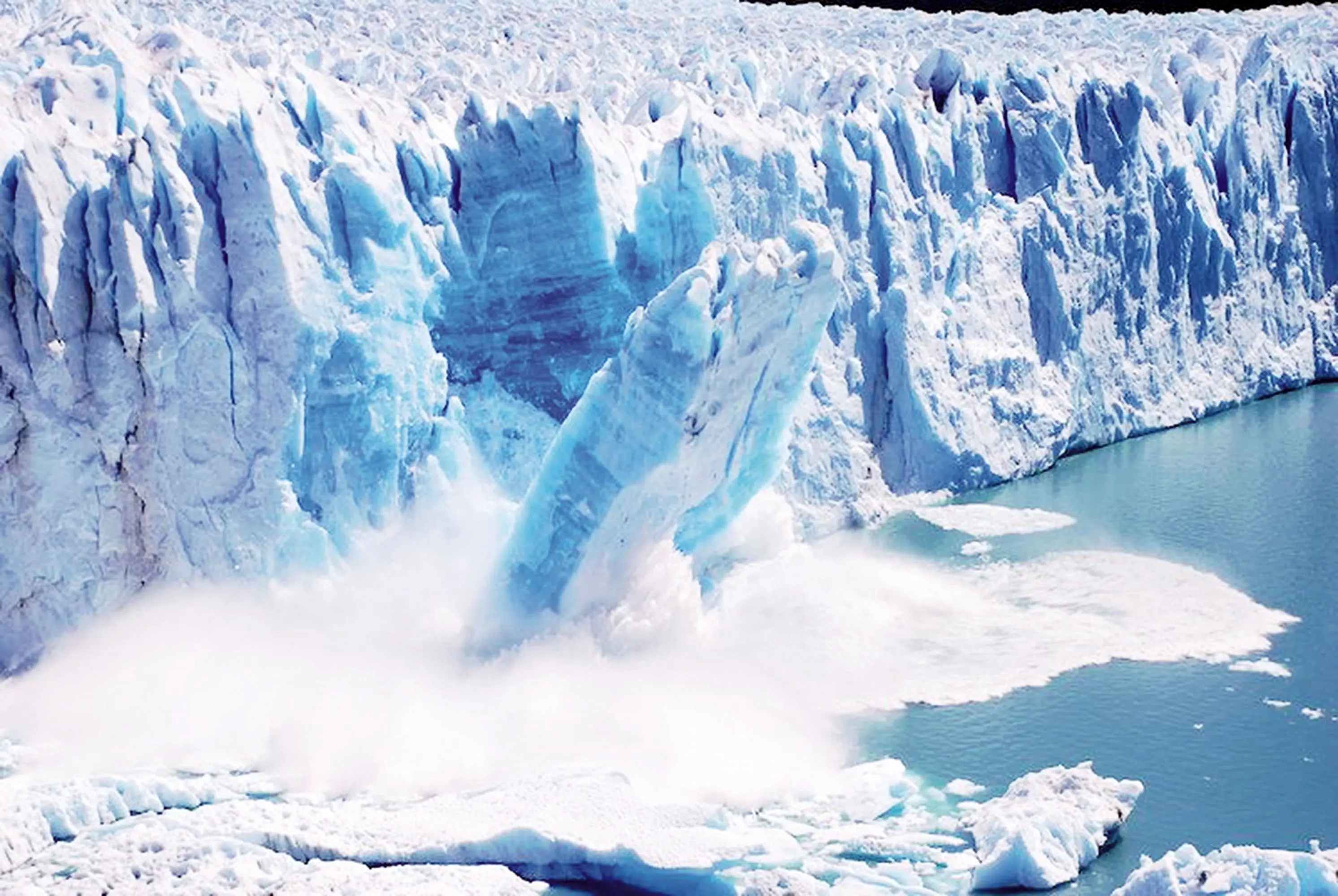 کوه‌ها برای تشییع‌جنازه یخچال‌ها آماده می‌شوند