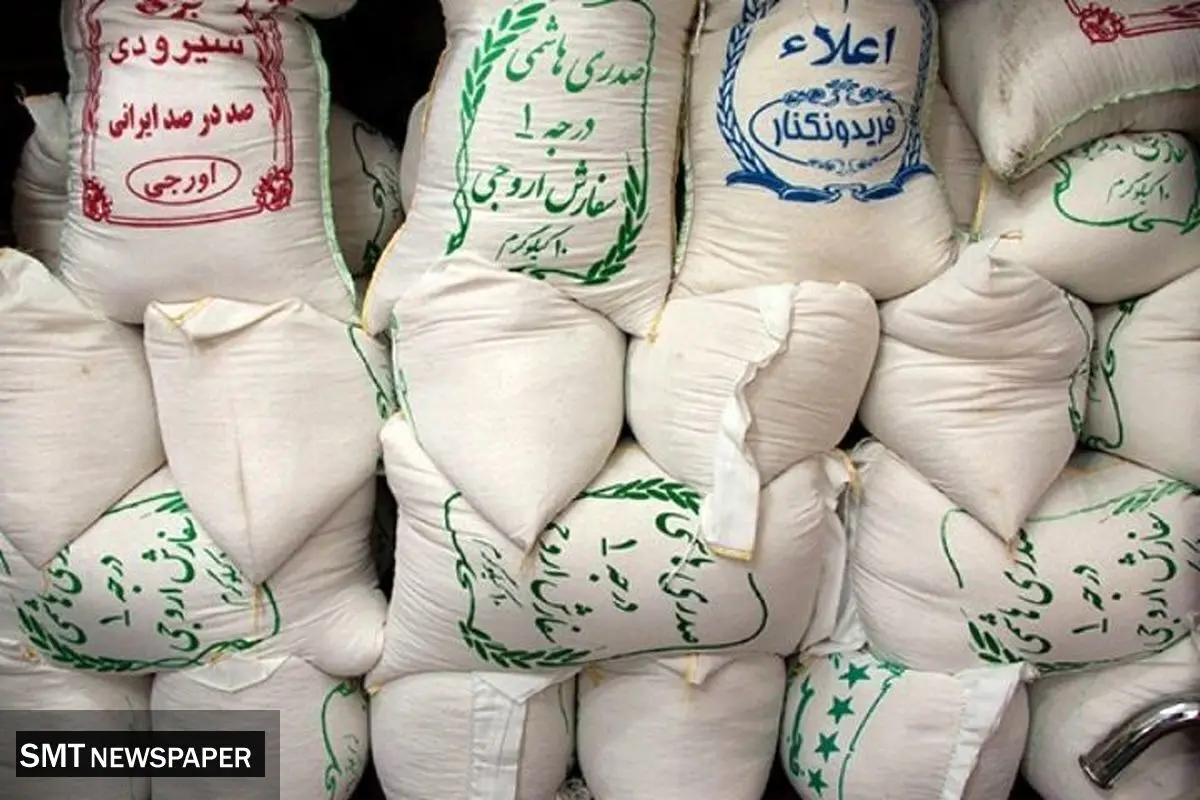 جهش قیمت برنج ایرانی؛ سه شنبه ۴ شهریور ۱۴۰۴