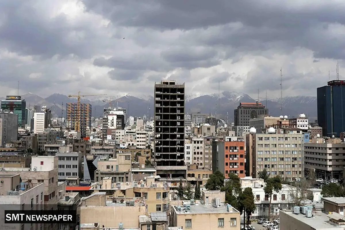 مسکن در برزخ رکود تورمی