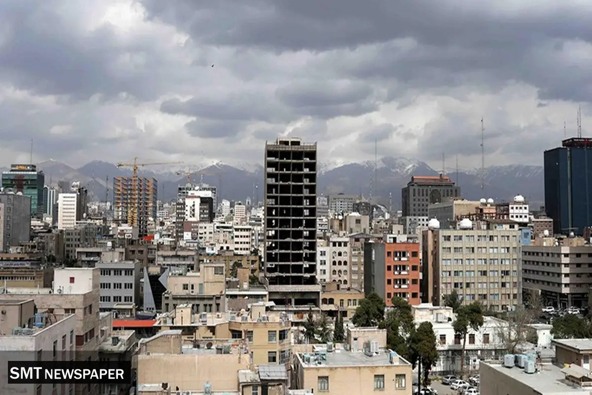 مسکن در برزخ رکود تورمی