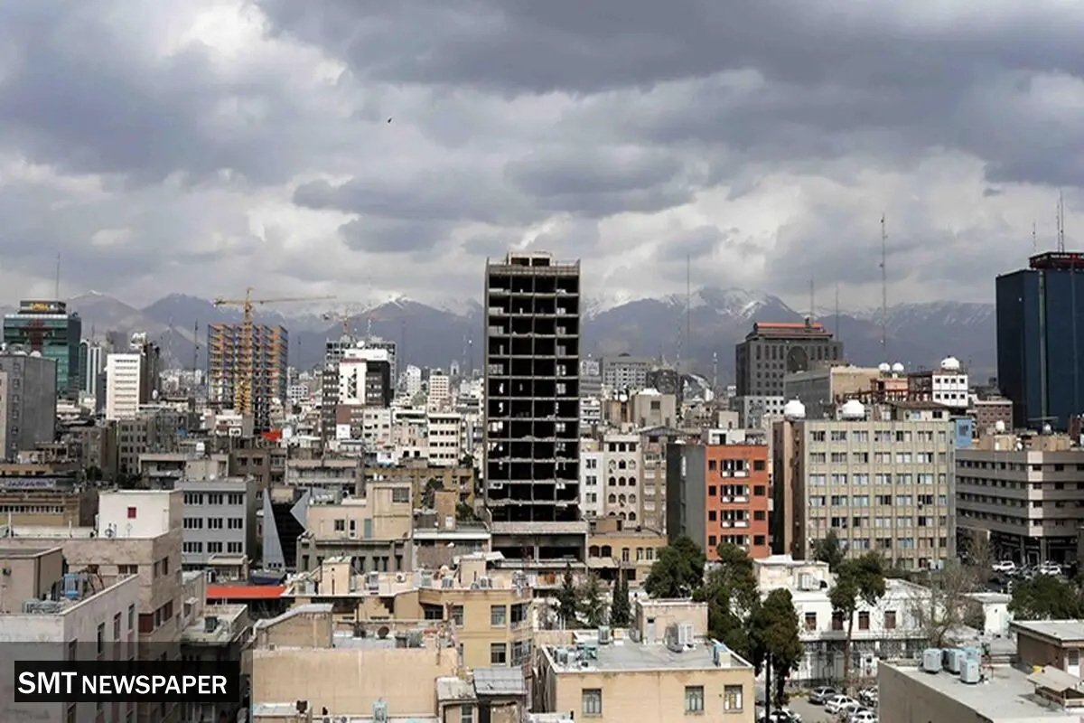 مسکن در برزخ رکود تورمی