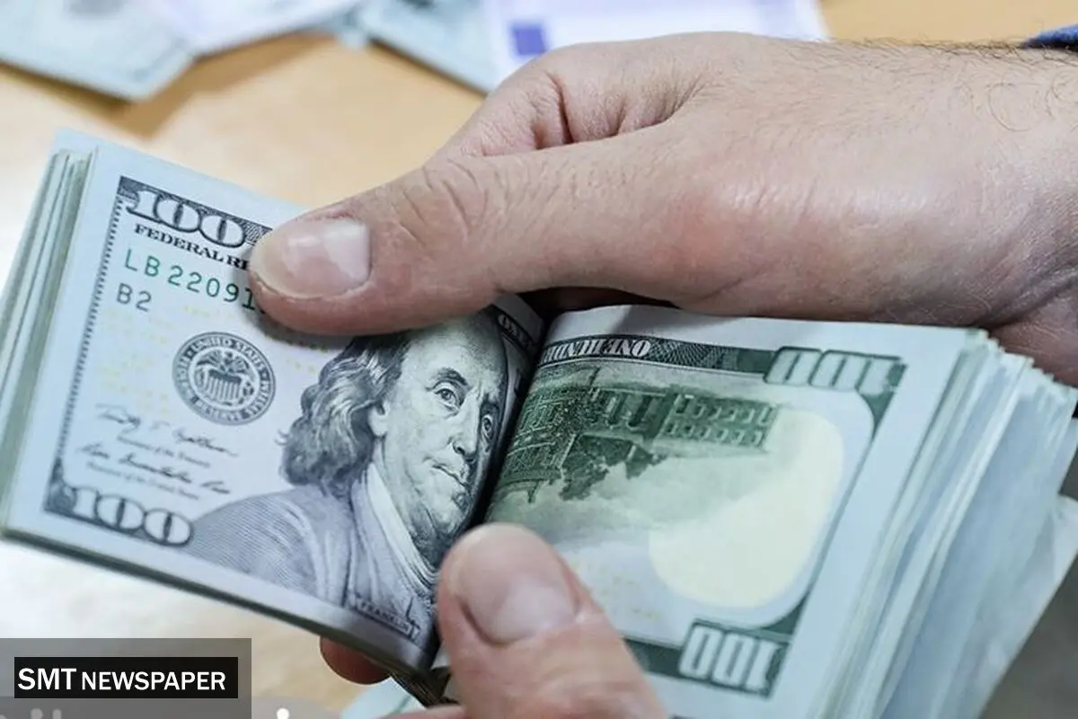 قیمت دلار در بازار امروز شنبه ۲۶ مهر ۱۴۰۴ + جدول