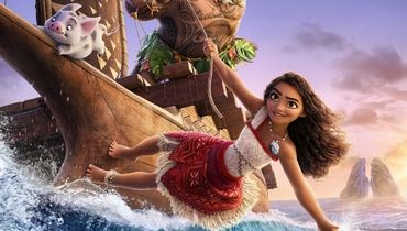 Moana2 تماشاگران را حیرت زده کرد