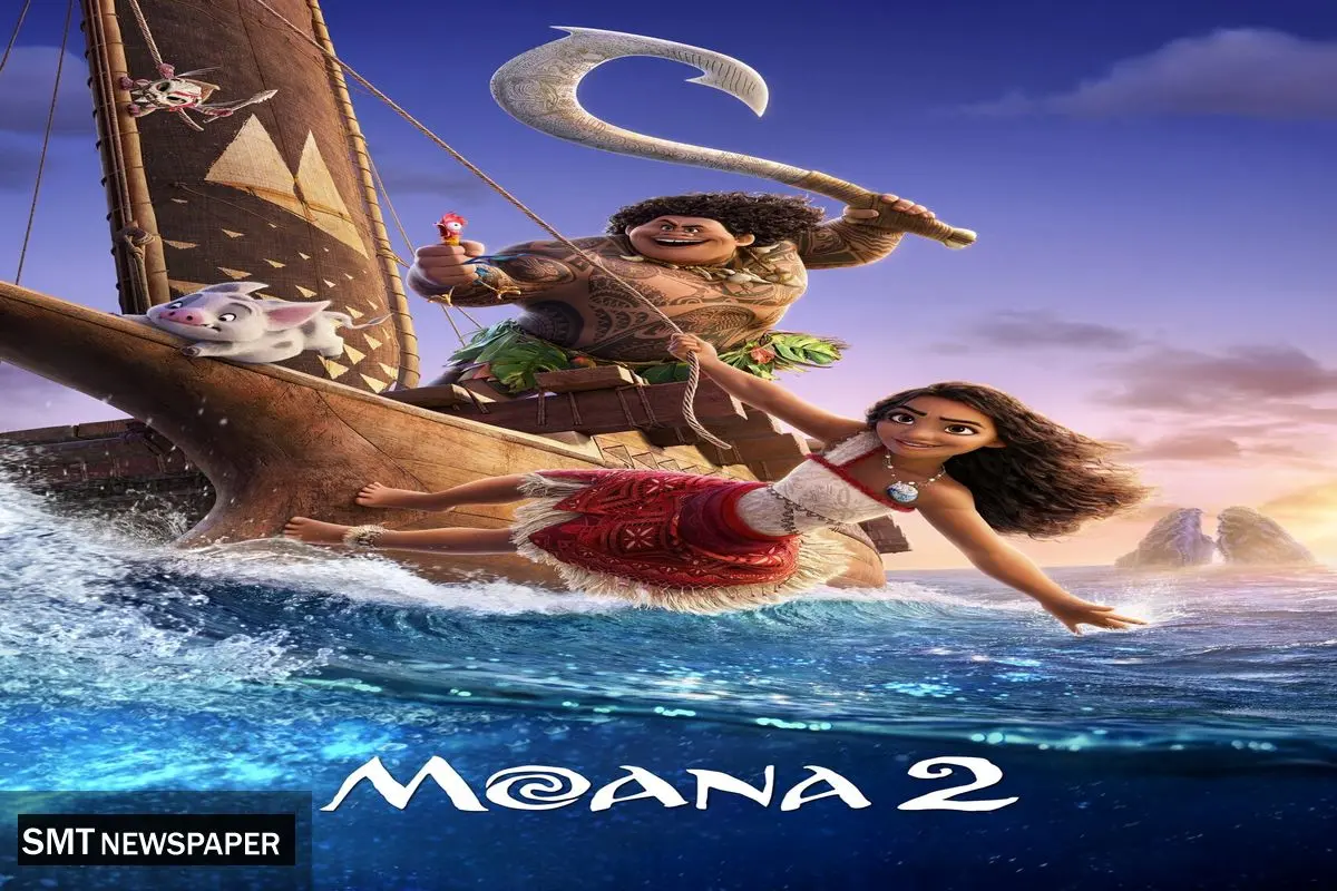 Moana2 تماشاگران را حیرت زده کرد
