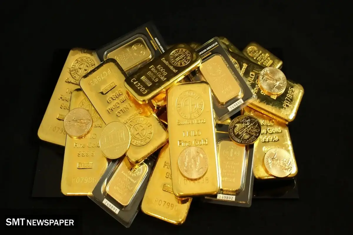 قیمت شمش طلا و طلای آبشده امروز دوشنبه ۱۹ آبان ۱۴۰۴ + جدول
