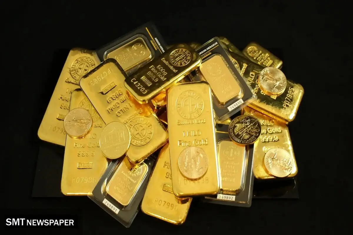 قیمت شمش طلا و طلای آبشده امروز دوشنبه ۱۹ آبان ۱۴۰۴ + جدول
