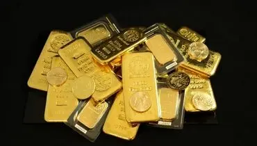 قیمت شمش طلا و طلای آبشده امروز دوشنبه ۱۹ آبان ۱۴۰۴ + جدول