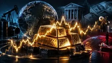 علت نوسانات بازار طلا؛ بررسی عوامل موثر بر تغییرات قیمت