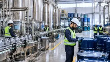 مزایای خرید روغن صنعتی از تولیدکننده داخلی؛ راهنمای جامع برای صنایع فلزی و ماشین‌کاری