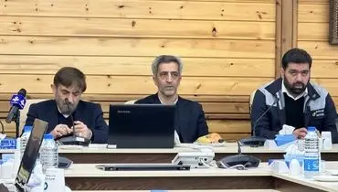 بازدید مشاور اقتصادی رهبری و نماینده زنجان از مجموعه های صنعتی استان زنجان