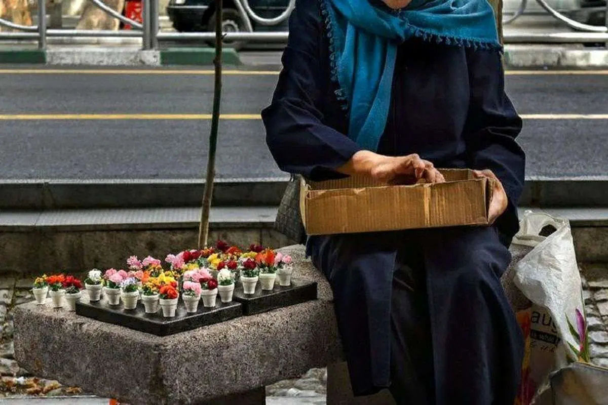 نرخ مشارکت اقتصادی مردان ۵ برابر زنان 