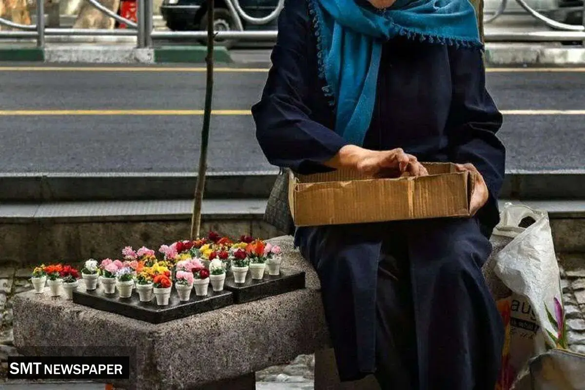 نرخ مشارکت اقتصادی مردان ۵ برابر زنان 