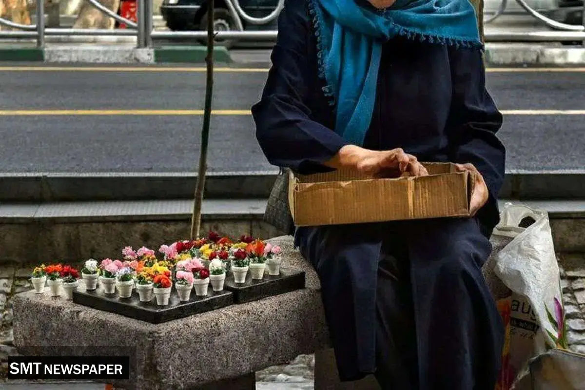 نرخ مشارکت اقتصادی مردان ۵ برابر زنان 