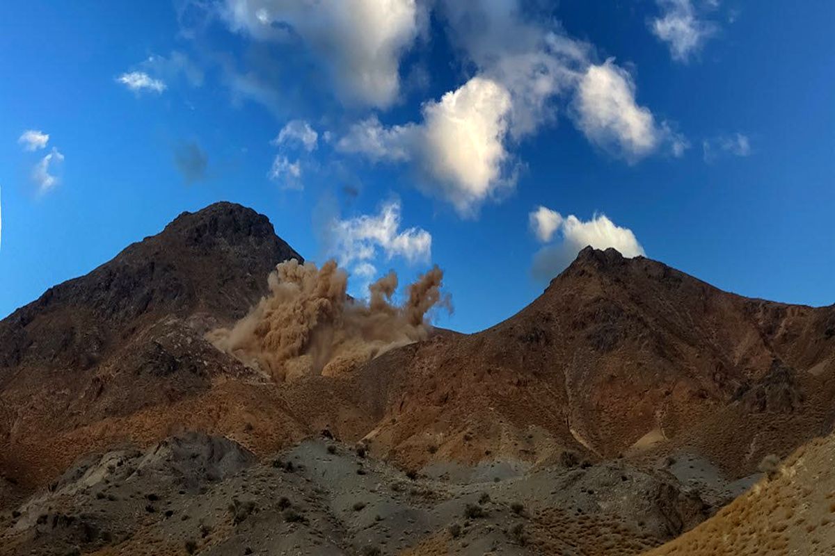 رشد ۲۲ درصدی تولید کنسانتره سرب در مجتمع معدنی سرب نخلک