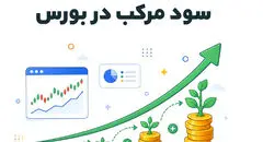 سود مرکب در بورس