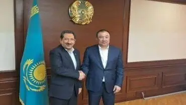 افزایش خطوط کشتیرانی در دریای خزر بین ایران و قزاقستان
