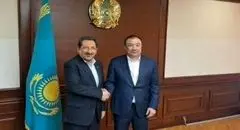 افزایش خطوط کشتیرانی در دریای خزر بین ایران و قزاقستان
