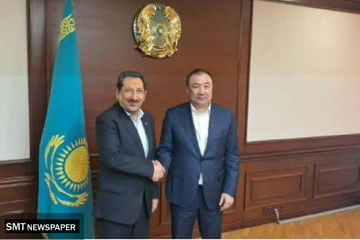افزایش خطوط کشتیرانی در دریای خزر بین ایران و قزاقستان
