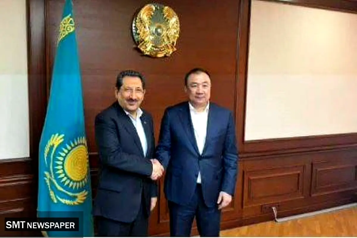 افزایش خطوط کشتیرانی در دریای خزر بین ایران و قزاقستان
