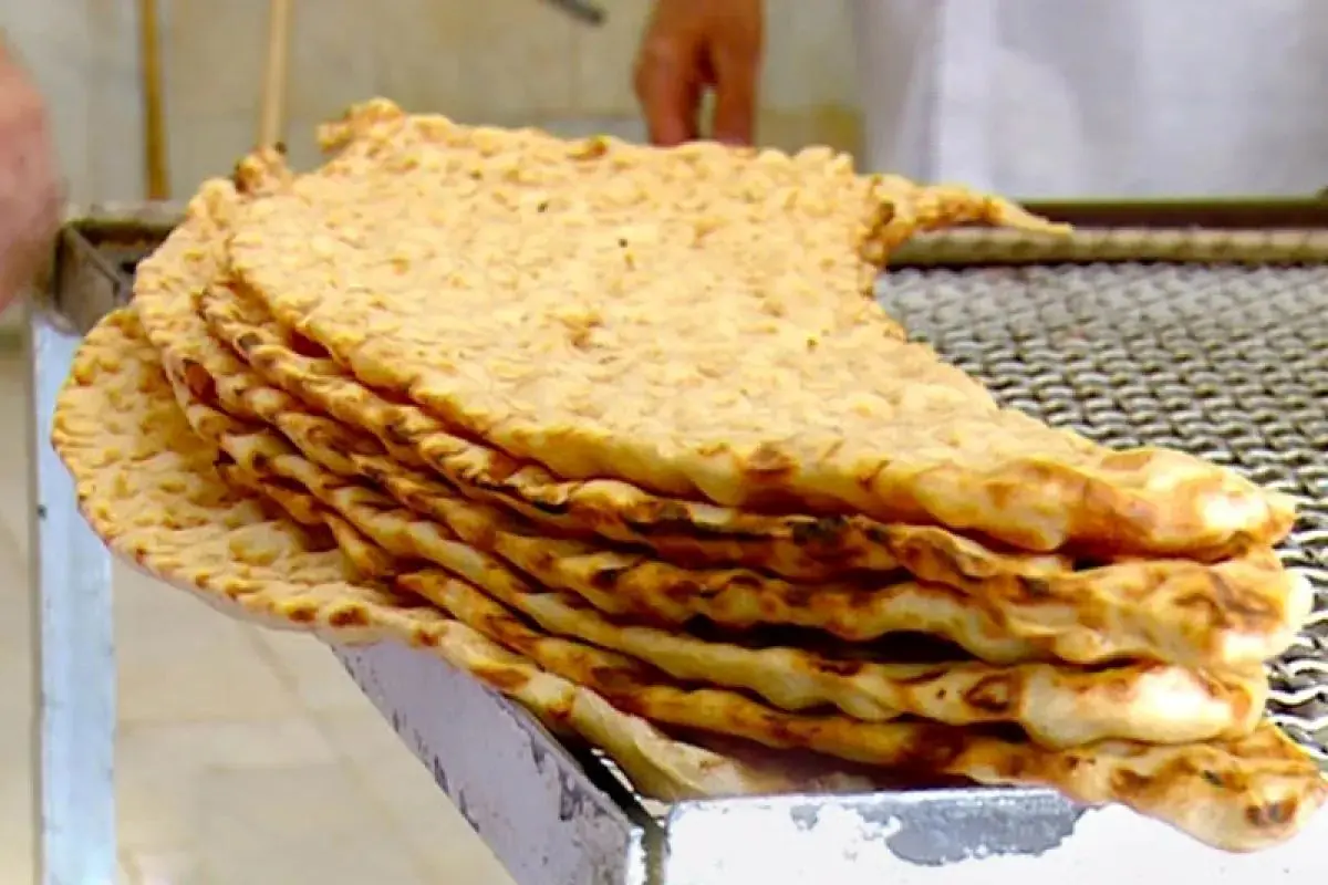 تغییرات قیمتی در بازار نان؛ سنگک به ۲۵ هزار تومان رسید