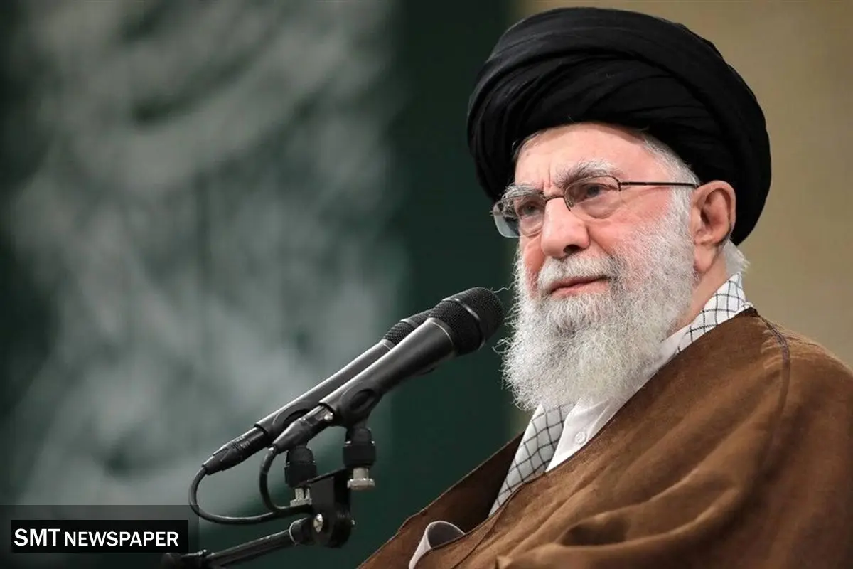 رهبر انقلاب: پیام جدی درباره نقش آمریکا در جنگ
