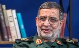 سردار «علی‌محمد نائینی» سخنگوی سپاه به شهادت رسید