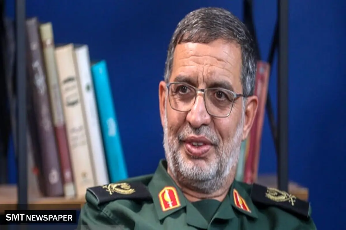 سردار «علی‌محمد نائینی» سخنگوی سپاه به شهادت رسید