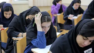 نتایج نهایی کنکور ۱۴۰۴ اعلام شد؛ بیش از ۵۶۰ هزار نفر انتخاب رشته کردند