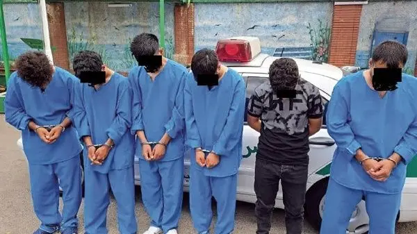 بازداشت سارقان حرفه‌ای موتورسیکلت؛ راز سرقت‌های شبانه فاش شد