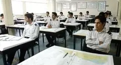 بورسیه کامل دانشجویان پذیرش شده در موسسه آموزشی کشتیرانی/برنامه ریزی برای بهبود وضعیت شغلی دریانوردان طی سال جاری