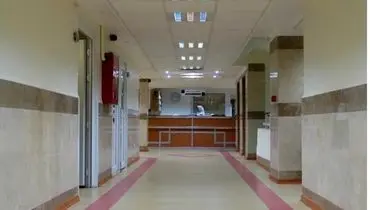 بیمارستان گاندی تخلیه می شود