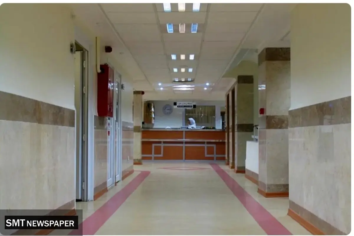 بیمارستان گاندی تخلیه می شود