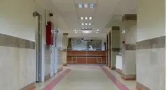 بیمارستان گاندی تخلیه می شود