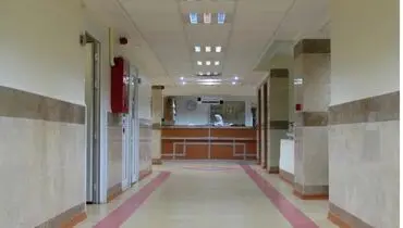 بیمارستان گاندی تخلیه می شود