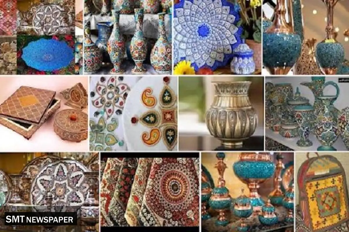 راه اندازی بازارچه دائمی صنایع دستی در جویبار از مطالبات است