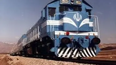 قطار مسافری تهران- کرمان دچار سانحه شد/مسافران قطار در سلامت هستند