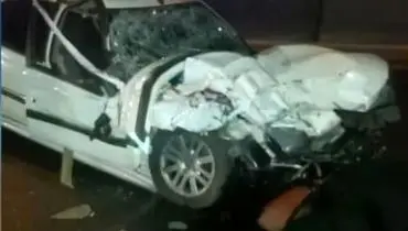 راننده مست، جان ۴ پاکبان را گرفت