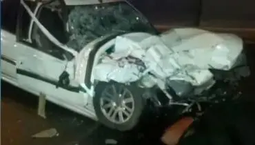 راننده مست، جان ۴ پاکبان را گرفت