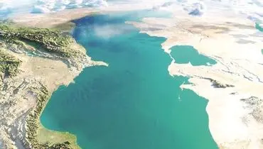 برای خزر خواب انتقال آب می‌بینند