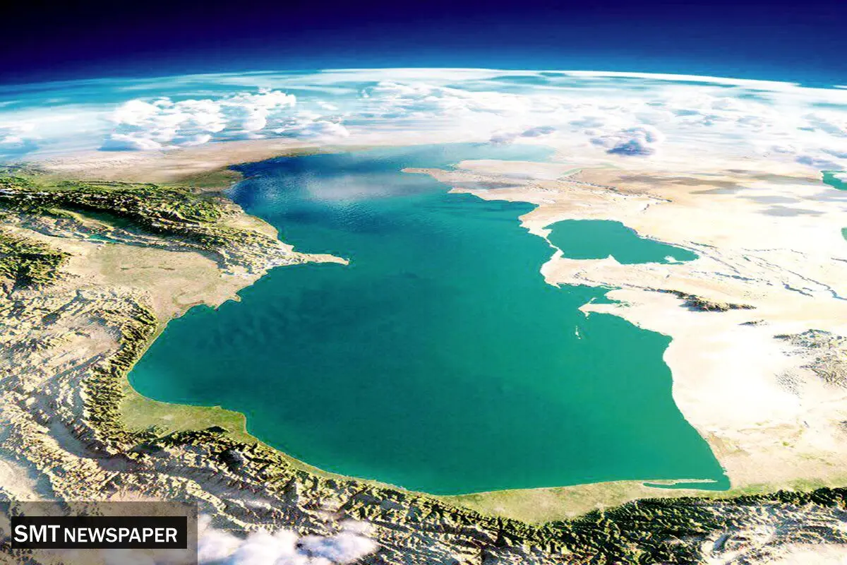 برای خزر خواب انتقال آب می‌بینند