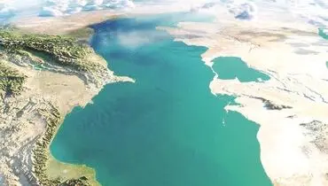 برای خزر خواب انتقال آب می‌بینند