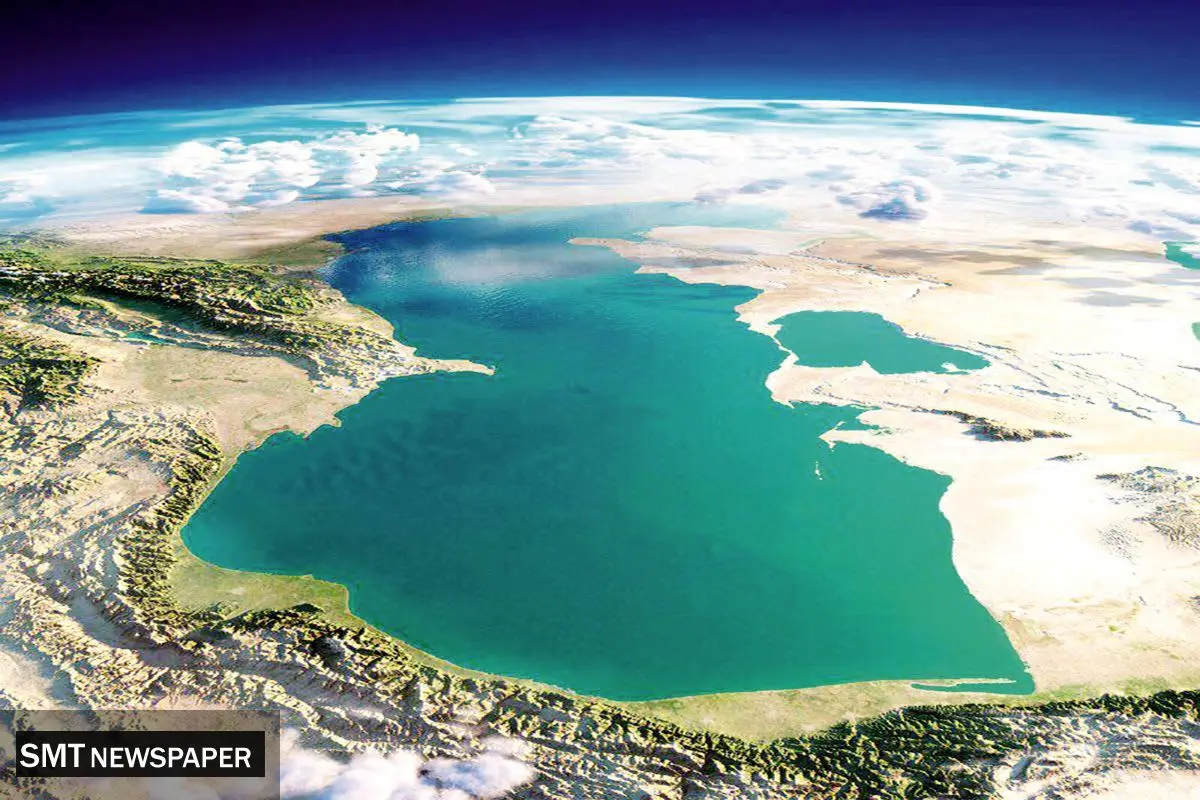 برای خزر خواب انتقال آب میبینند