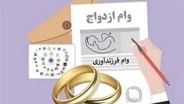 تسهیلات قرض‌الحسنه ازدواج و فرزندآوری به شبهات !