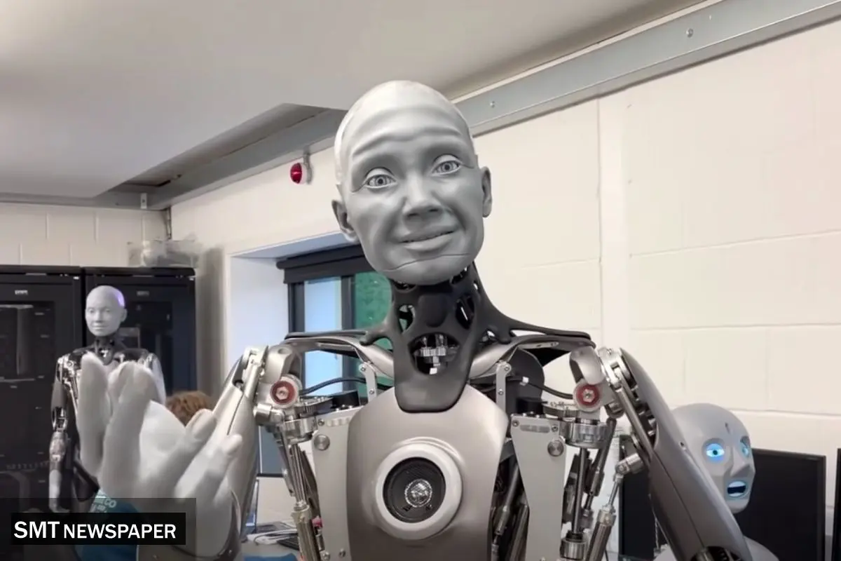 «IRON»؛ انسان‌نماترین ربات جهان ۲۰۲۶ به بازار می‌آید