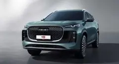 تیگو ۸ جدید رونمایی شد؛ طراحی مدرن و ابعاد بزرگ‌تر برای خانواده‌ها