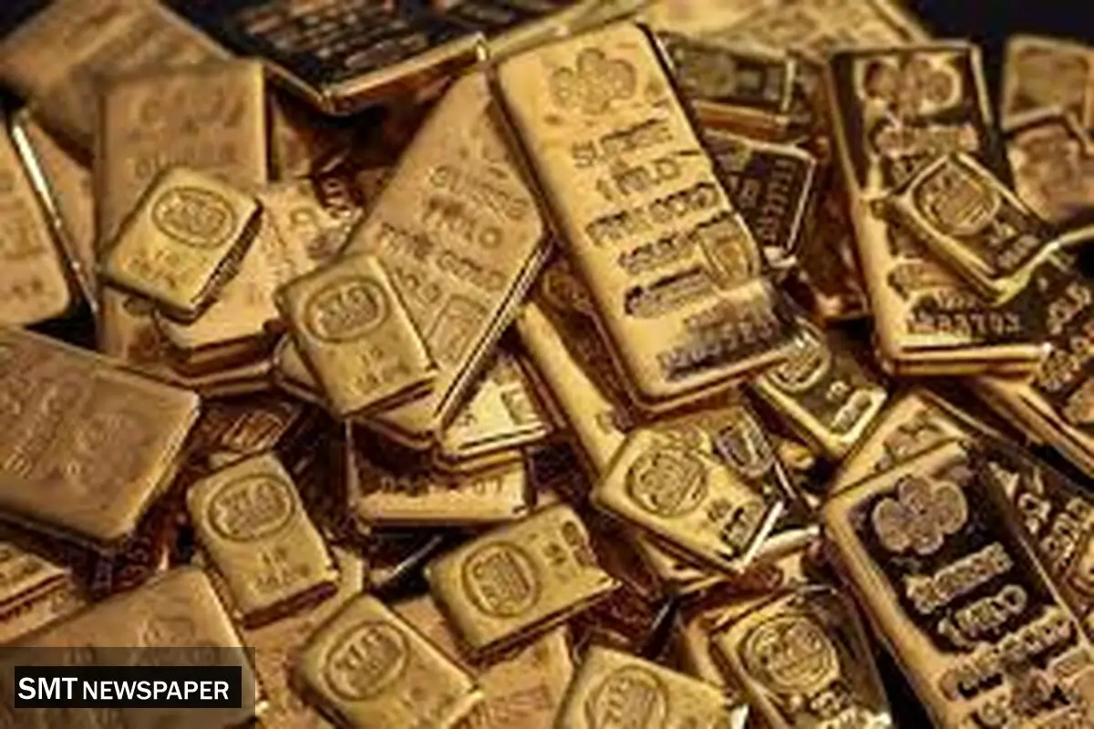 قیمت طلای جهانی امروز شنبه ۱۱ مرداد ۱۴۰۴ + جدول