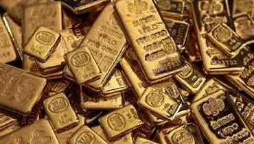 قیمت طلای جهانی امروز شنبه ۱۱ مرداد ۱۴۰۴ + جدول