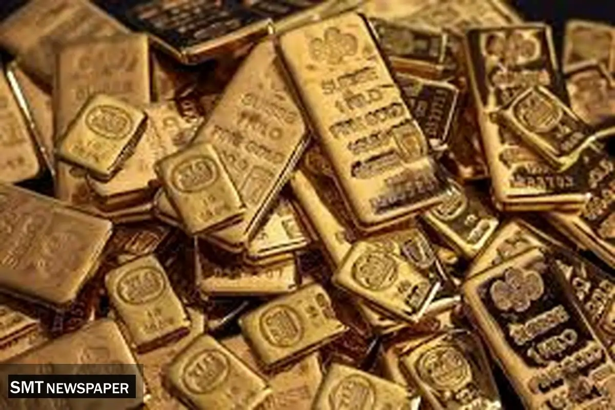 قیمت طلای جهانی امروز شنبه ۱۱ مرداد ۱۴۰۴ + جدول